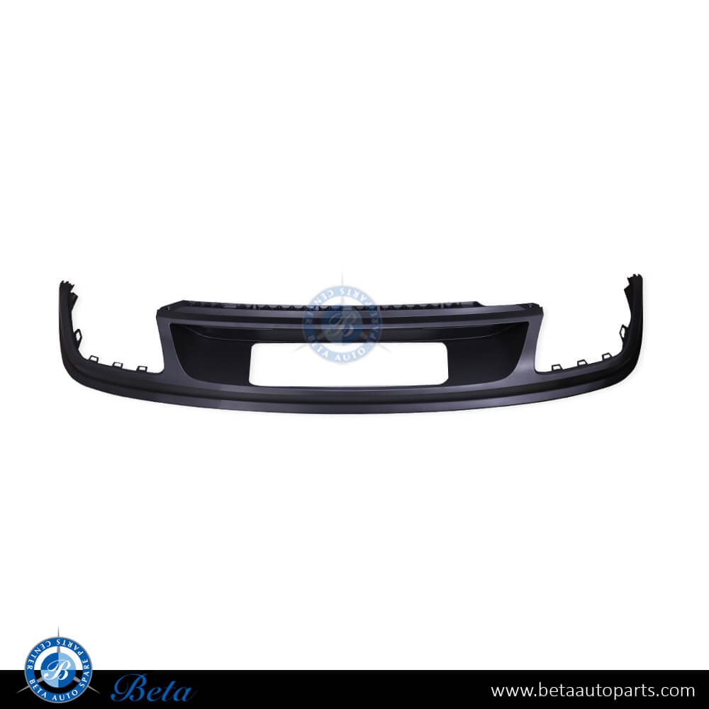 Rear Diffuser for Volkswagen Tiguan 2017-Up models, Part Number 5NA807568C Rear Diffuser for Volkswagen Tiguan 2017-Up models, Part Number 5NA807568C